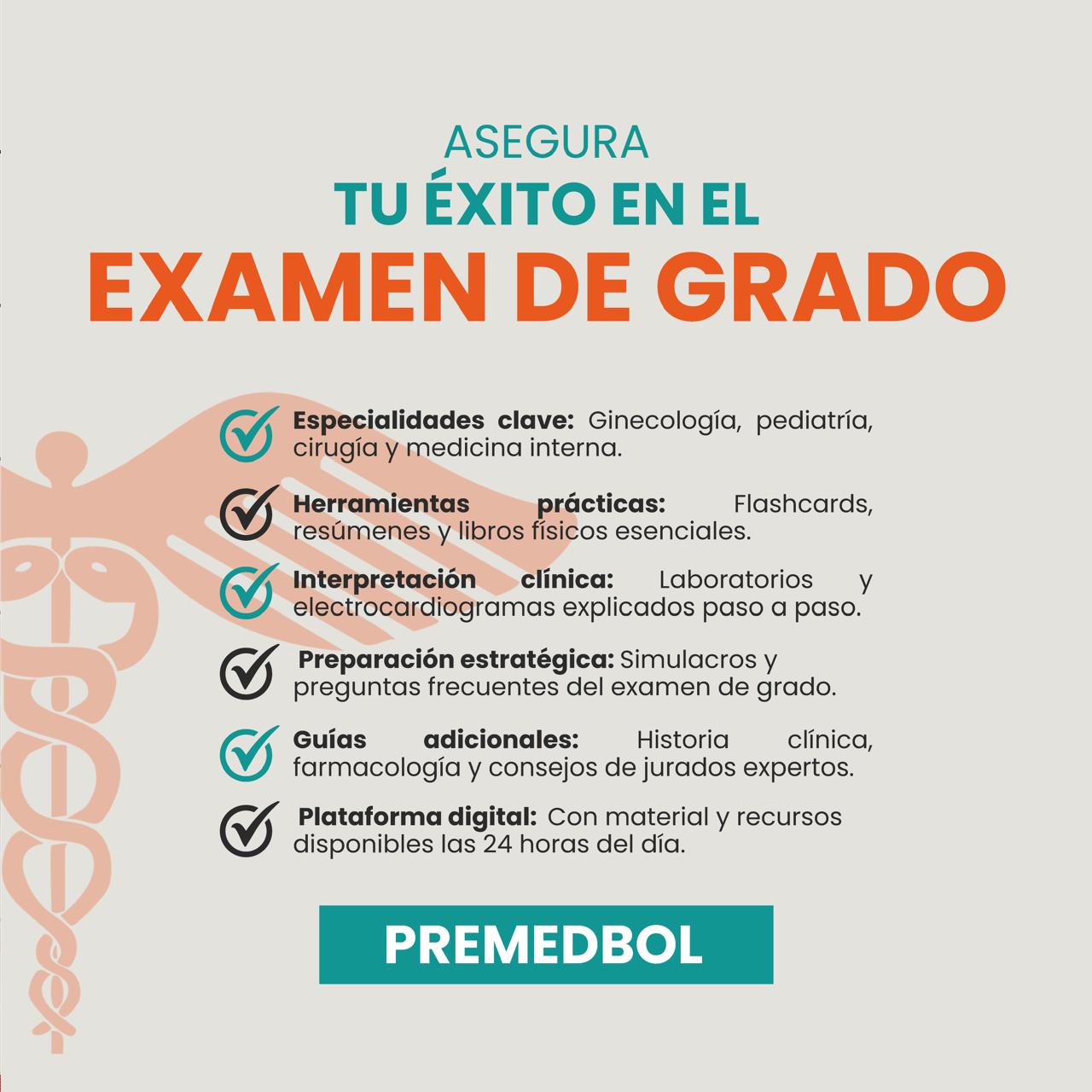 Características de PremedBol